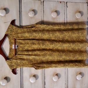 Great fall color! Cabi 3617 Paisley Top size S